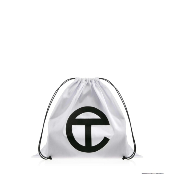 Telfar Bag Eggplant Medium Authentic